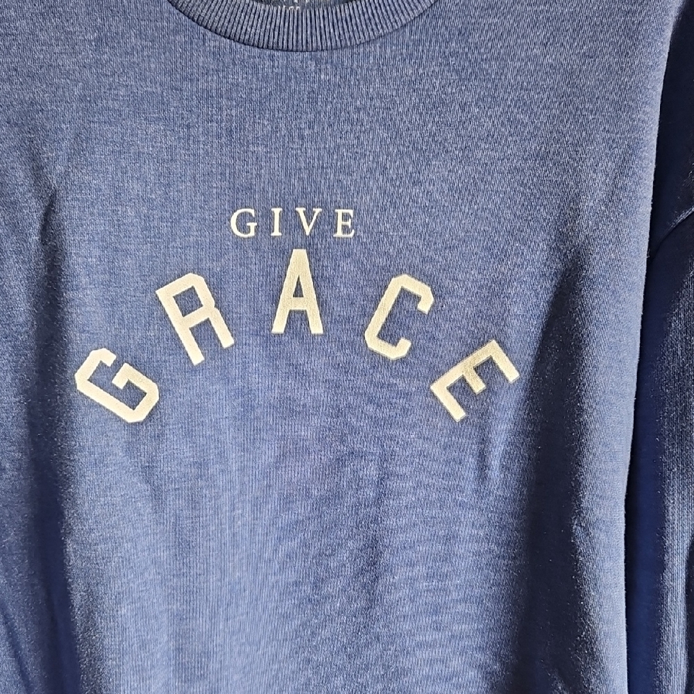 'Give Grace' Sweatshirt